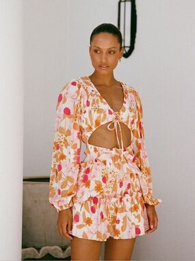 SABO Lorde Cutout Dress